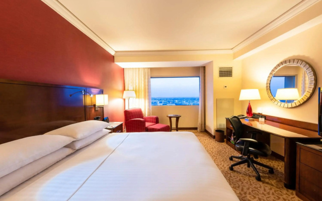 Aguascalientes Marriott Hotel