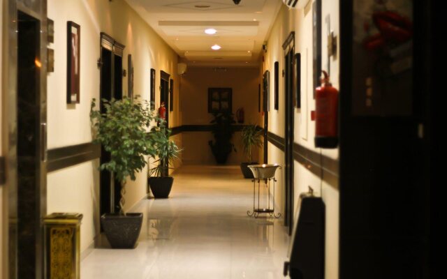 Rest Night Serviced Apartments - AL Nafal