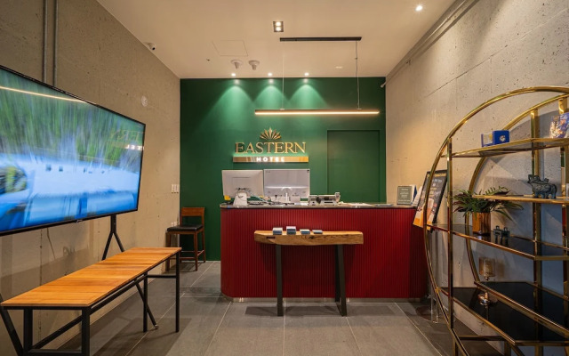 Daegu Eastern Hotel Lions Park
