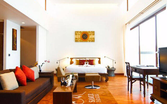 Samui Paradise Chaweng Beach Resort