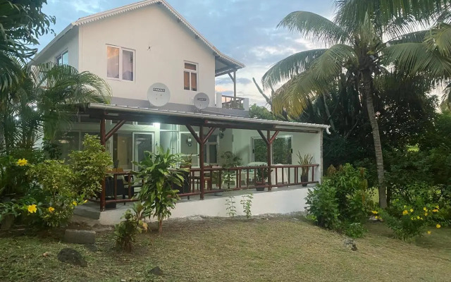 Tigraviers Bed & Breakfast