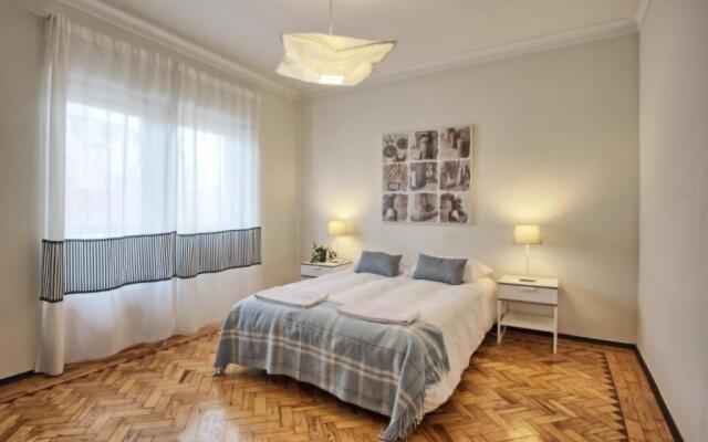 Apolónia 30 Guests Balconies