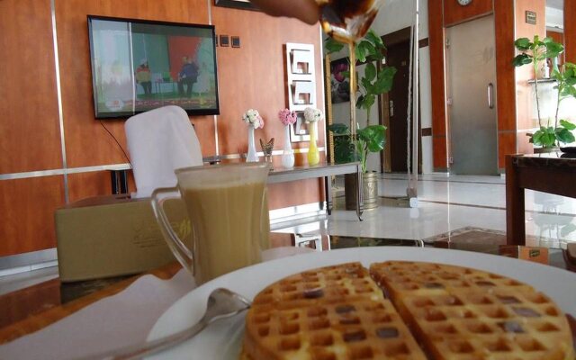 Hayat Inn Hotel Suites