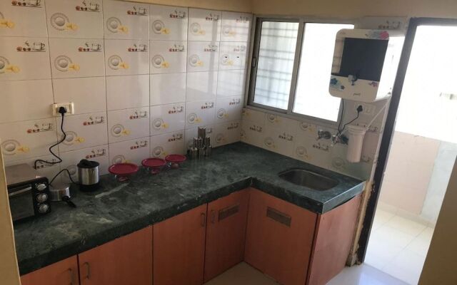 StayEden - Stylish Homestay Airport 2BHK