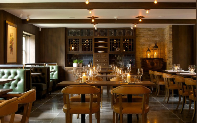 Hurley House Hotel