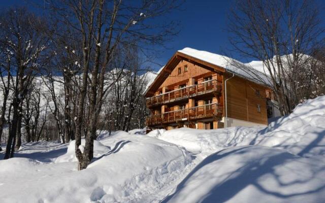 Les Chalets de la Porte des Saisons