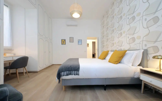 Brand new Vatican flat with terrace