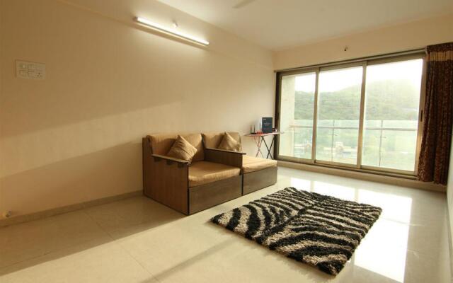 OYO Apartments Mumbai Vikhroli