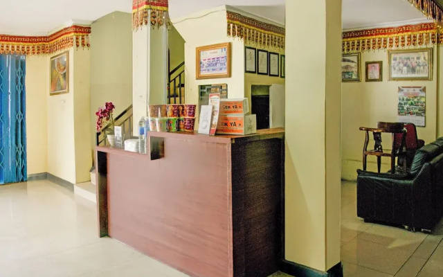 Hotel O Angkatan 45 Near Istana Gubernur Formerly Maleo Hotel - Hotel in Palembang - Photo 4