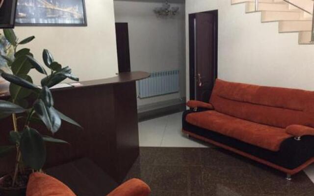 Tsentral Hotel