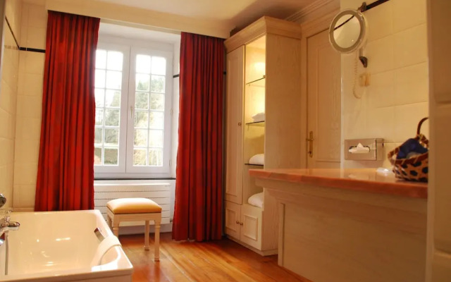 Hostellerie le Prieuré de Conques