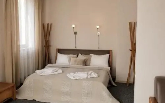 Top Hotel complex