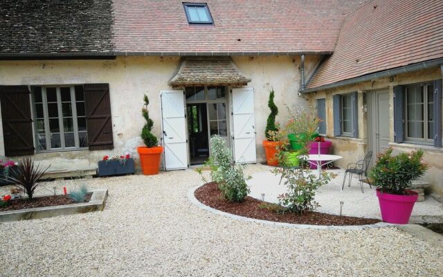Les chambres du Foulot