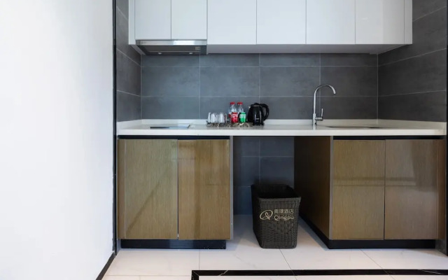 Qingpu Seaview Hotel