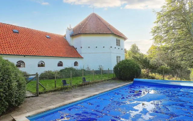 12 Person Holiday Home in Ullerslev