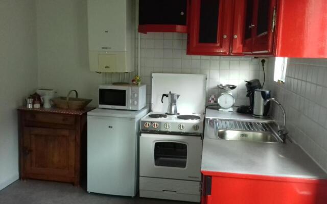 Duplex La Maisonnette 1 chambre - parking gratuit