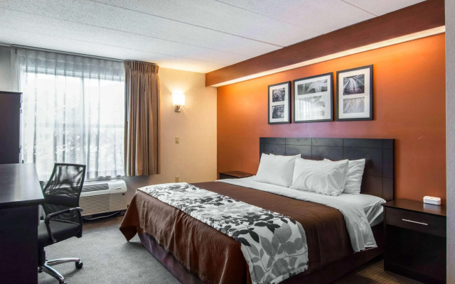 Sleep Inn Lake Wright - Norfolk Airport