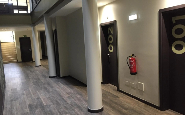Hotel Euro Moniz