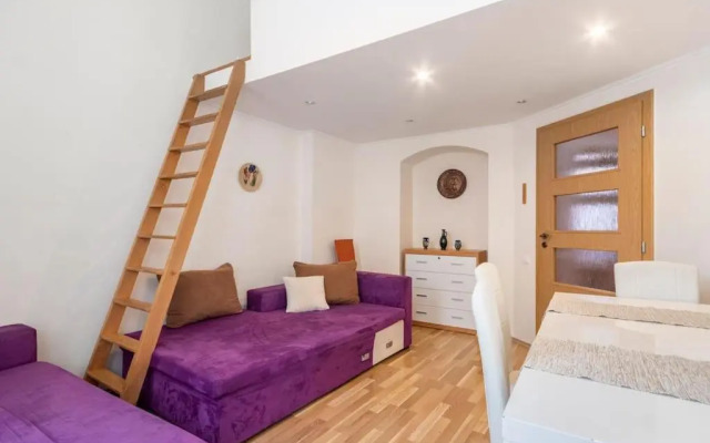 Apartment on Masaryka 39