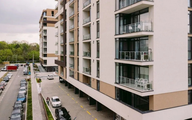 1BDR Comfort by ApartInvest