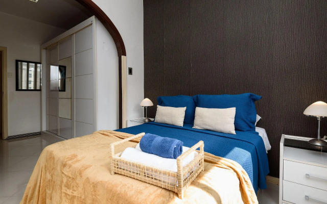 Quarto&Sala a 100m da Praia | NSC 1171/802
