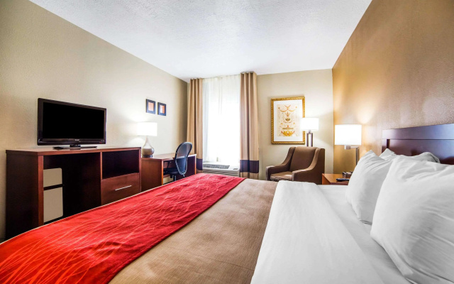 Quality Inn Draper near Salt Lake City