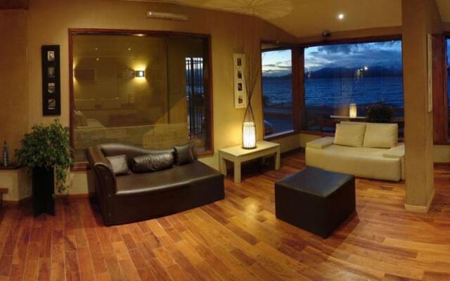 Hotel Espejo del Lago