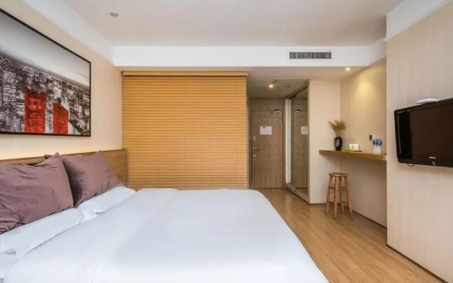Vyluk J Hotel Zhongshan Road Wuxi