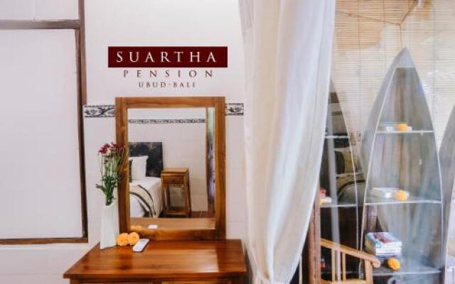 Suartha Pension