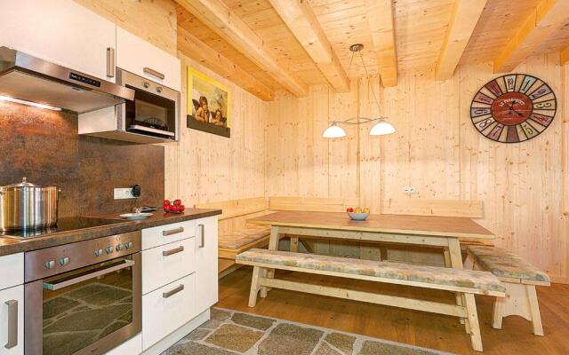 Chalet mit Sauna in Tux - A 246.002-05