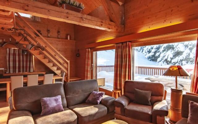 Chalet Méribel, 7 pièces, 12 personnes - FR-1-354-23