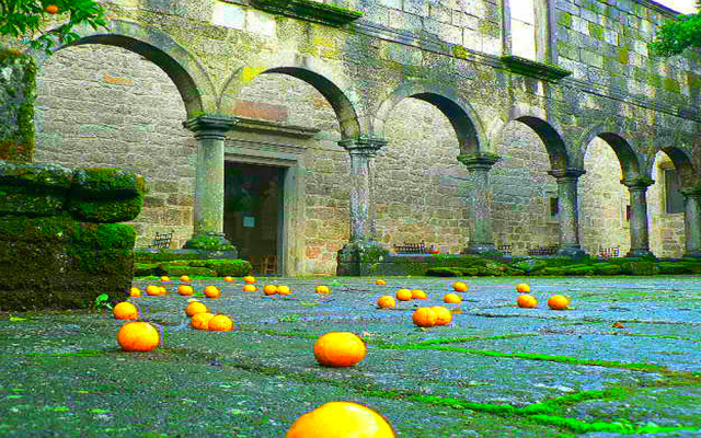 Pousada Mosteiro de Amares