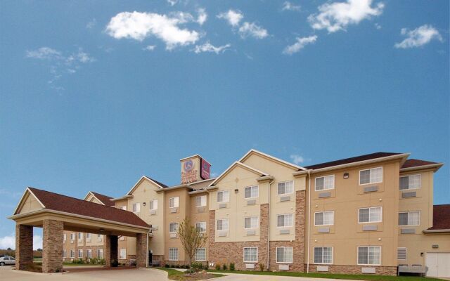 Comfort Suites Cedar Falls