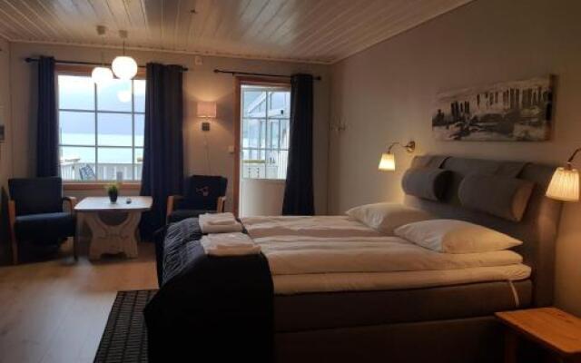Flam Marina And Apartments
