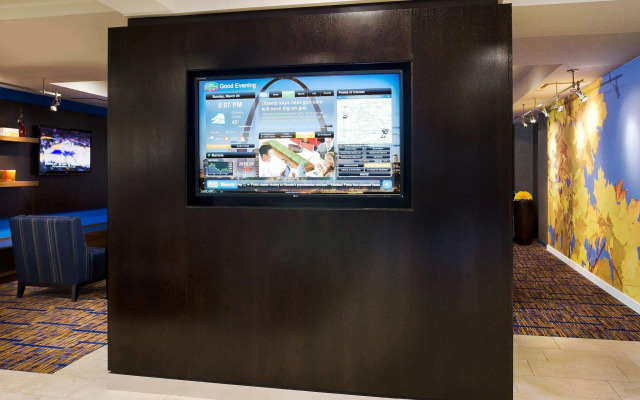 Courtyard St. Louis Airport/Earth City