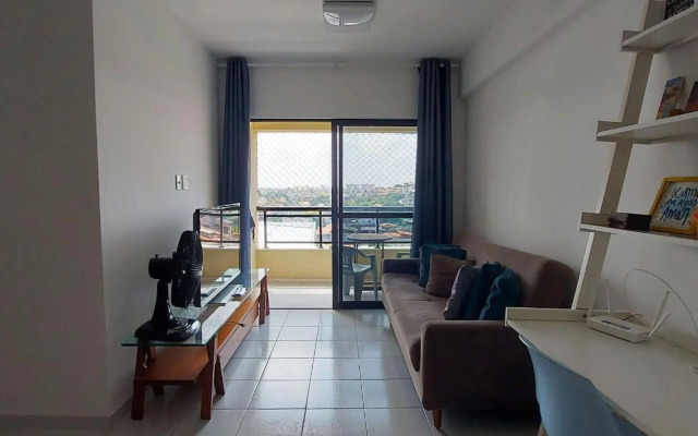 COITP0100 - Apartamento funcional em Itapuã por Beehost