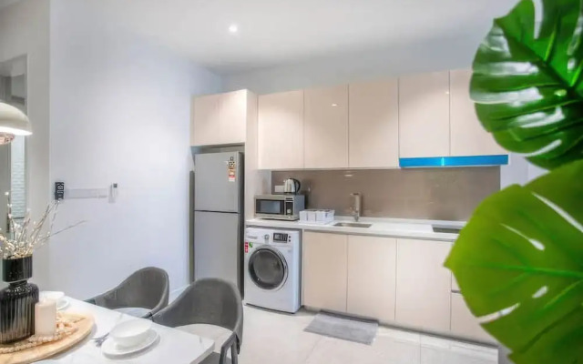 Platinum Quill Apartments Residences