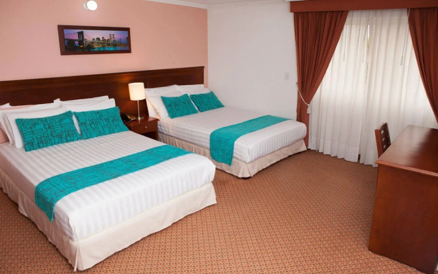 Blu Inn Hotel