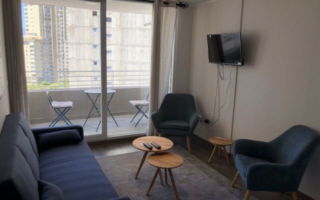 Apartamento 605 Costa Montemar