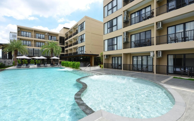 BS RESIDENCE Suvarnabhumi