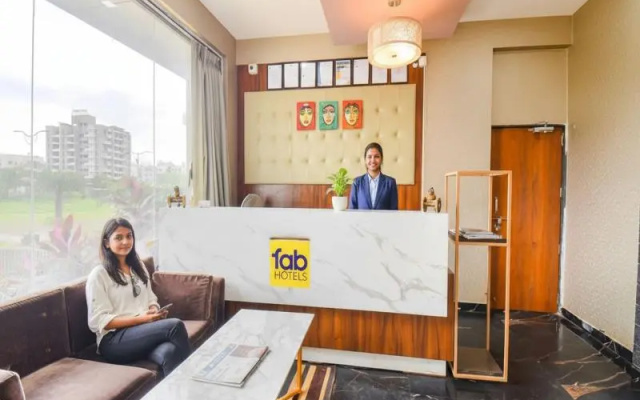 Fabhotel Prime Rajmudra