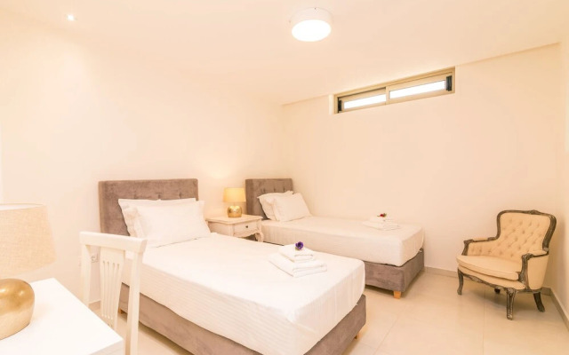 Melithea Seaview Villa