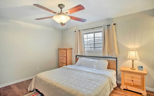 Texas Home w/ Yard: 2 Mi to Prairie Creek Park