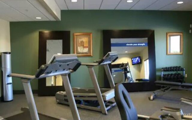 Hampton Inn Ellensburg