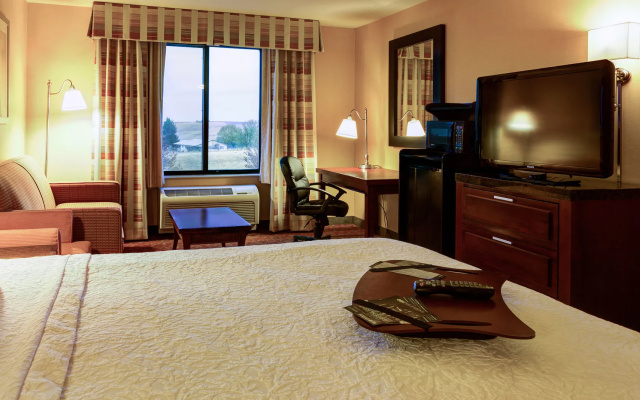 Hampton Inn Pendleton
