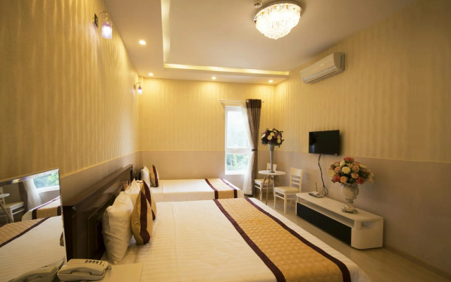 Godiva Phu Quoc Hotel