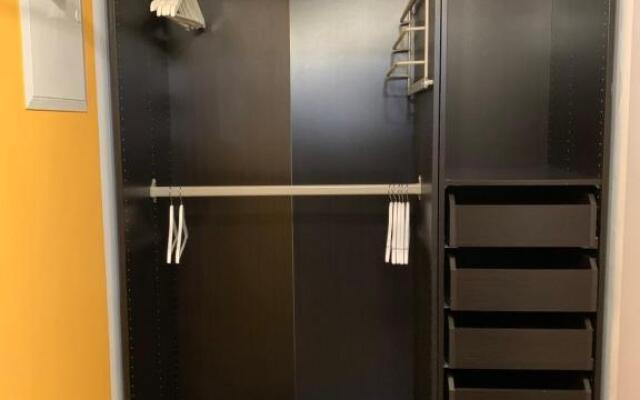 Stadtvilla Intzeplatz - Apartment Föhr