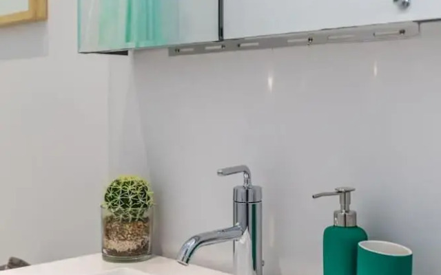 1 Bedroom Loft Free Parking Gym 3