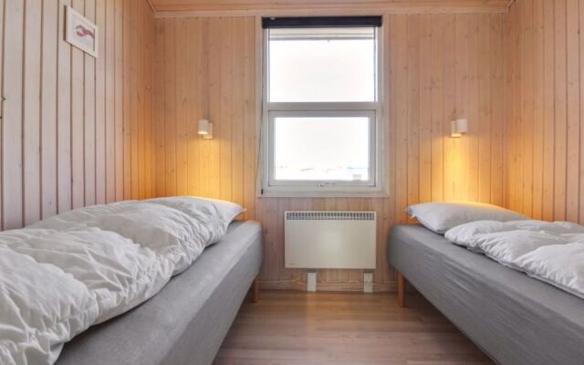 "Jannek" - 250m from the sea in NW Jutland