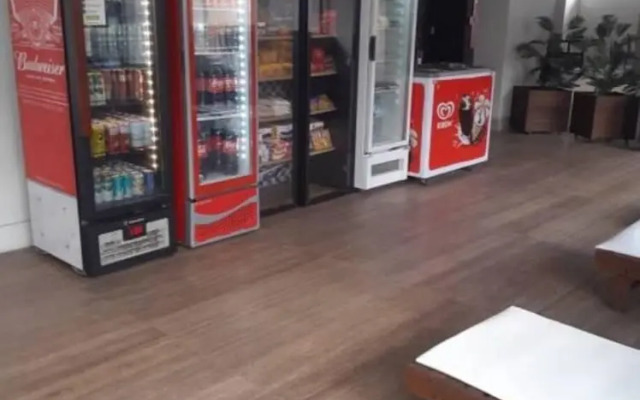 Seu lindo lar no centro carioca